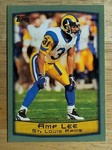 1999 Topps #47 Amp Lee - Picture 1 of 2