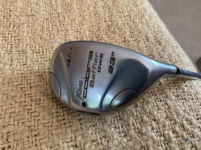 Cobra King Baffler DWS 4 / R  23* Hybrid Golf Club VGC - Image 1 of 4