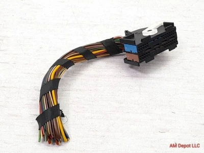 2014 BMW 320i 328i 335i 340i 330i F30 F31 módulo FEM conector Pigtail CON 3  - Imagem 1 de 3