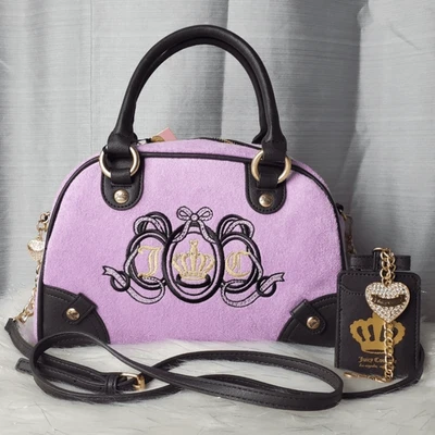 Viral Juicy Couture Lovers Club Handbag - Image 1 of 4