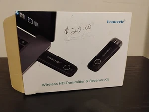 Wireless HD Transmitter & Receiver Kit G72-TX & G72-RX 1080P - Picture 1 of 6