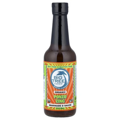 Organic Ponzu Zing, Marinade & Sauce, 10 fl oz (296 ml) - Image 1 of 2