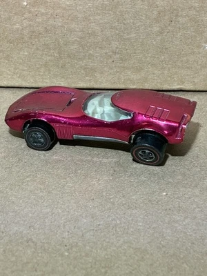 🔥 Hot Wheels Redline Torero 1969 Foto 1 de 4