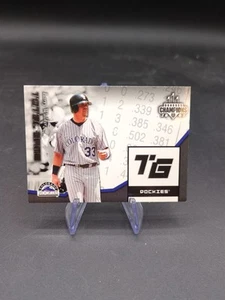 2003 ROCKIES Donruss Champions Total Game #28 Larry Walker - Picture 1 of 2