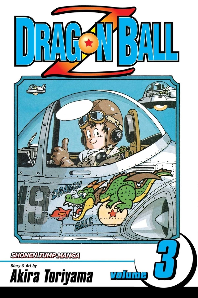 Dragon Ball Z, Vol. 3 - Image 1 of 1