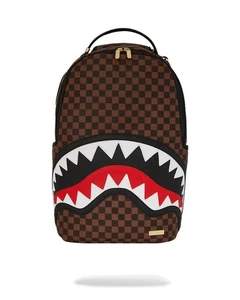 SPRAYGROUND ZAINO SAWTHOOTH - MARRONE- 910B7200NSZ - Bild 1 von 1