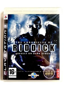 The Chronicles of Riddick Assault on Dark Athena Precintado PS3 - Imagen 1 de 2