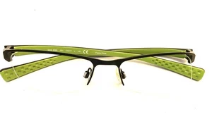 Nike Eyeglasses 8095 001 52-17-140 Black without Lenses - Picture 1 of 3