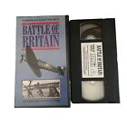 The Fight For The Sky Battle of Britain VHS Video Tape