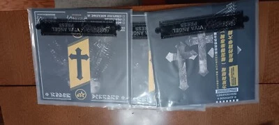 satanic warmaster 3pcs lp waxgoat085/086/087 Instrumental picture records - Image 1 of 4