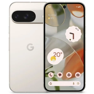 Google Pixel 9 5G 128GB - Porcelain (GA05839-CA)*AU STOCK*, 6.3, OLED, 120Hz, 12 - Picture 1 of 1