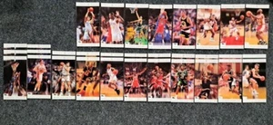 1993 Classic Futures Silve Rookie Lot (32) Bryon Russell, Lucia's Harris - Picture 1 of 5