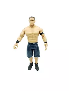 WWE John Cena Action Figure Jakks Pacific 2003 Wrestling Collectible Kids Toy - Picture 1 of 6