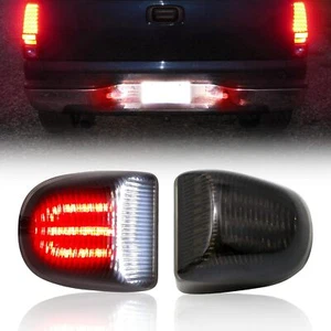 Luces LED de matrícula para Chevy Silverado GMC Sierra 1500 2500 3500 Cadillac - Imagen 1 de 14