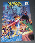 X-MEN LEGENDS #3 (2021) Iban Coello Connecting Variant Cover Marvel Comics