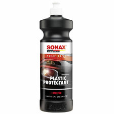 Produktbild - SONAX 1000ml Profiline Plastic Protectant Exterior Kunststoff Gummi Pflege Kfz