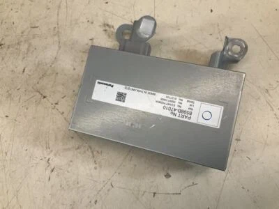 Chasis Toyota Prius 17-18 ECM híbrido-eléctrico control de batería Prime M Foto 1 de 4