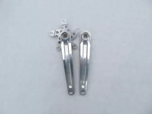 Rare New Old Stock Vintage 1990's Kooka Set of Square Taper Crank Arms - Picture 1 of 12