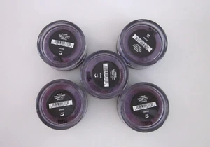 LOT OF 5 ~ bare Minerals * VIVID * Eyecolor ~ $90 Full Size ~ NEW & SEALED - Picture 1 of 2