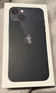 Apple iPhone 13 - 128GB - Midnight (bez simlocka) nowy i oryginalne opakowanie - Zdjęcie 1 z 5