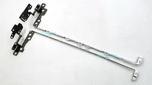 New For HP NoteBook 17-CA 17-BY Series LCD Screen Hinges Non-Touch - Imagen 1 de 3