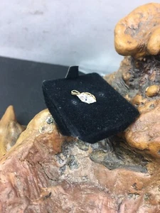 House of Nikolas Cubic Zirconia Marquis Shaped Pendant R3- - Picture 1 of 4