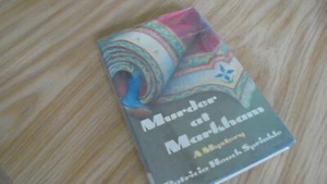 Murder at Markham by Patricia Sprinkle (1988, Hardcover) - Imagen 1 de 1