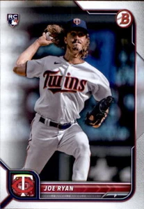 B1096- 2022 Bowman Baseball Cards 1-100 +Prospects -You Pick- 15+ FREE US SHIP - Picture 1 of 487