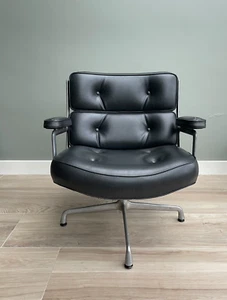 Original Eames ES108 lobby chair by Vitra | MCM chair - Picture 1 of 12