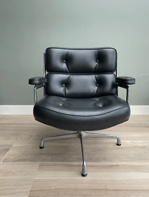 Original Eames ES108 lobby chair by Vitra | MCM chair - Image 1 of 4