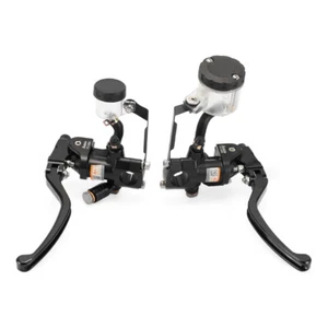Brake/Clutch Radial Master Cylinder For DUCATI Monster 659 Streetfighter 1100/S - Picture 1 of 32