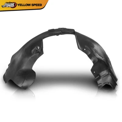 Guardabarros delantero forro protector contra salpicaduras lado del conductor izquierdo apto para Audi SQ5 Q5 2009-2017 Foto 1 de 4