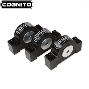 Cognito Billet Engine & Transmission Mount Kit For 2014-2021 Polaris RZR XP 1000 - Picture 1 of 1