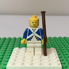LEGO Imperial Soldier Sailor Minifigure 1989, set 6274, Pirates pi060