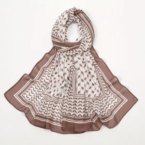Muslim Chiffon Long Scarf Hijab Arab Shawls Turban Malaysia Wrap Scarves Shayla - Picture 1 of 29
