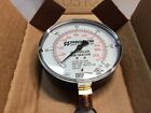 WIKA 111.10SP Water Pressure #300 4" Gauge 1/4” NPT Fire Protection Service NEW