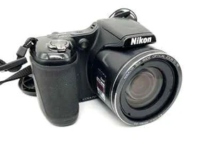 Nikon Coolpix L820 con Nikkor 30x Wide ED VR 4.0-120mm 1:3.0-5.8 Full HD 16.0 MP - Imagen 1 de 4