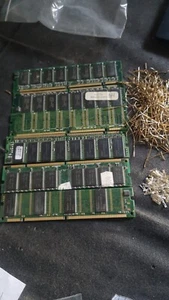 SCRAP FOR GOLD AND OTHER PRECIOUS METALS RECOVERY Grammi 129,20 - Imagen 1 de 5