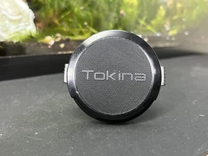 Vintage Tokina 55mm Front Snap On Lens Cap - Picture 1 of 6