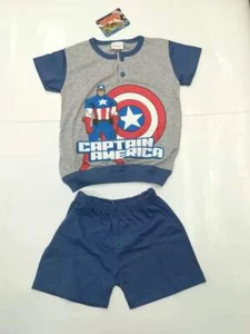 PIGIAMA AVENGERS BIMBO ESTVO 3/11 ANNI - Imagen 1 de 15