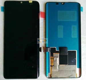 Touch Screen LCD Display ORIGINALE + SENSORE XiaoMi Mi Note10/10 Pro AMOLED OLED - Imagen 1 de 1