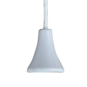 LIGHT PULL CORD Replacement Ceiling String Shower Fan Bathroom Switch Handle - Picture 1 of 2