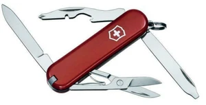 Victorinox - Swiss Army Knife Rambler Red 10 Function - 0.6363 - Picture 1 of 1