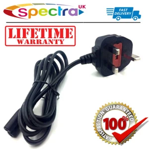 Impresora HP OfficeJet Pro 4620 8610 8620 8630 principales cable de alimentación cable enchufe del Reino Unido para - Imagen 1 de 5