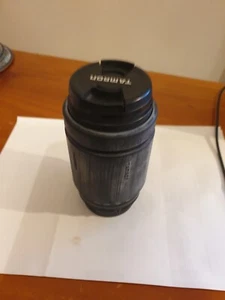 Tamron AF 70-300mm 1:4-5.6 lens, 600005,not sure mount for which camera - Picture 1 of 19