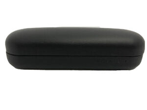 Buy A NEW OAKLEY Small Black Hard Clamshell Hinged Case