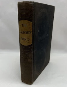 The Talisman Ring By Georgette Heyer ~ 1937 Hardcover Vintage Book - Picture 1 of 11