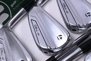 Taylormade P790 2019 Irons / 3-PW / Regular Flex KBS Tour 90 Shafts - Picture 1 of 7