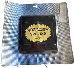 Semiplancia Estraibile universale per Ricetrasmittenti radio CB SPL 7540 - Zdjęcie 1 z 1