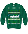Volvo 850R hässlicher Weihnachtspullover - Sweatshirt